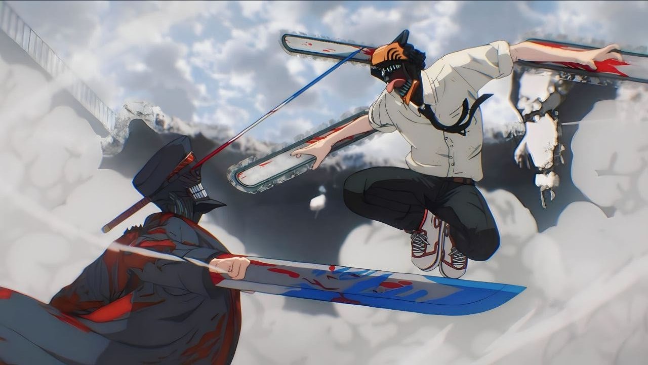 Chainsaw Man