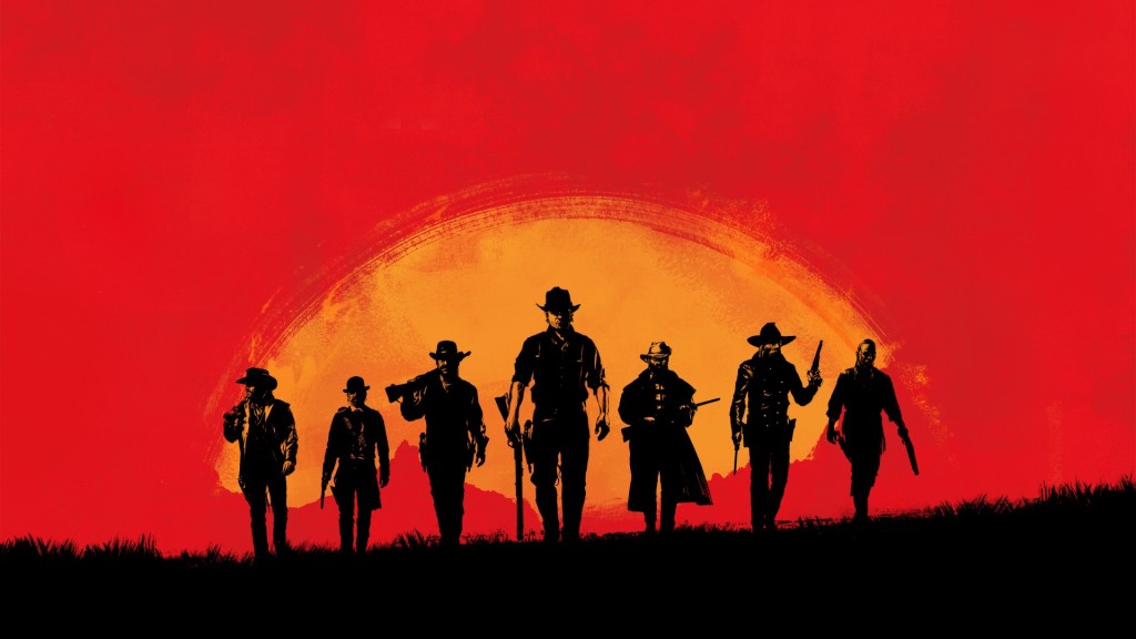 صفحه اصلی red dead 2
