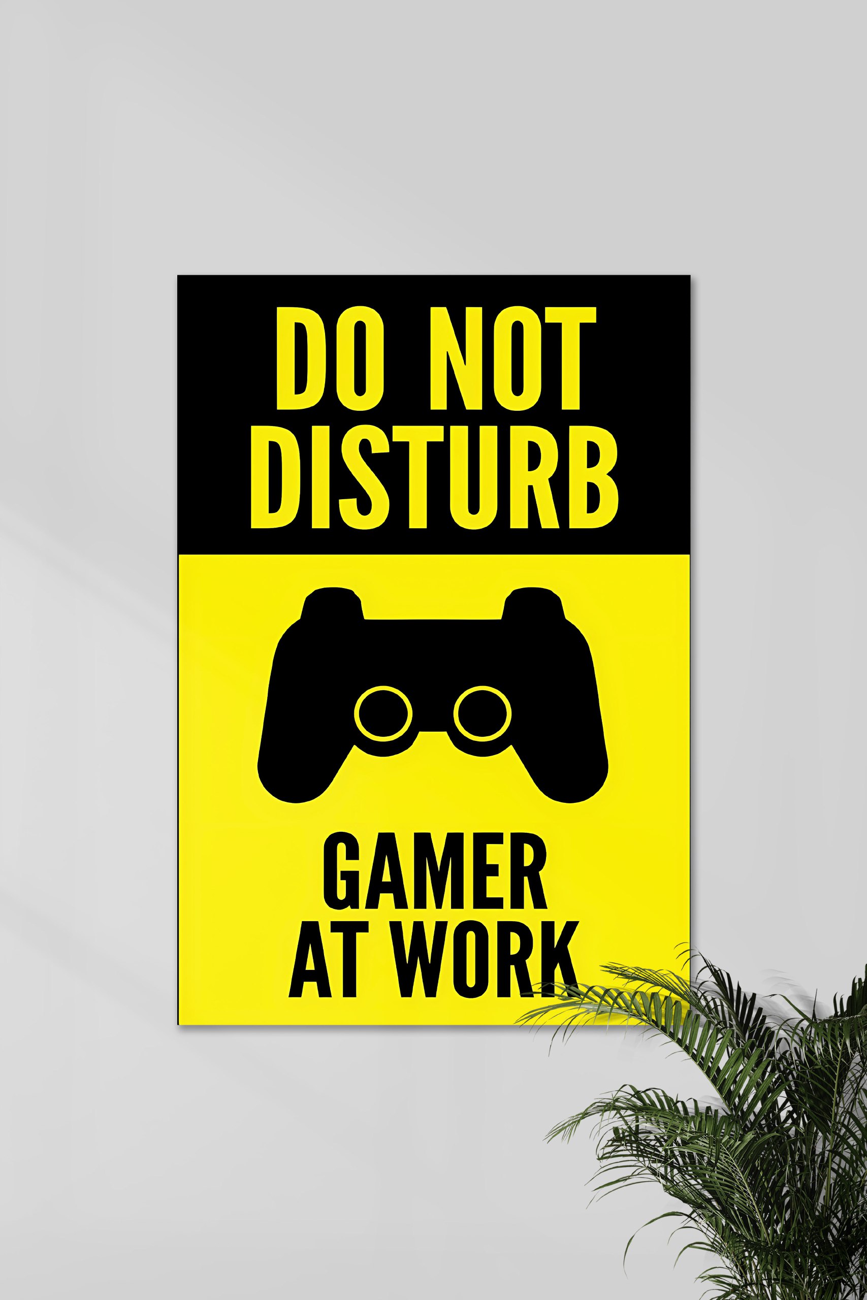 تابلو شاسی Do Not Disturb