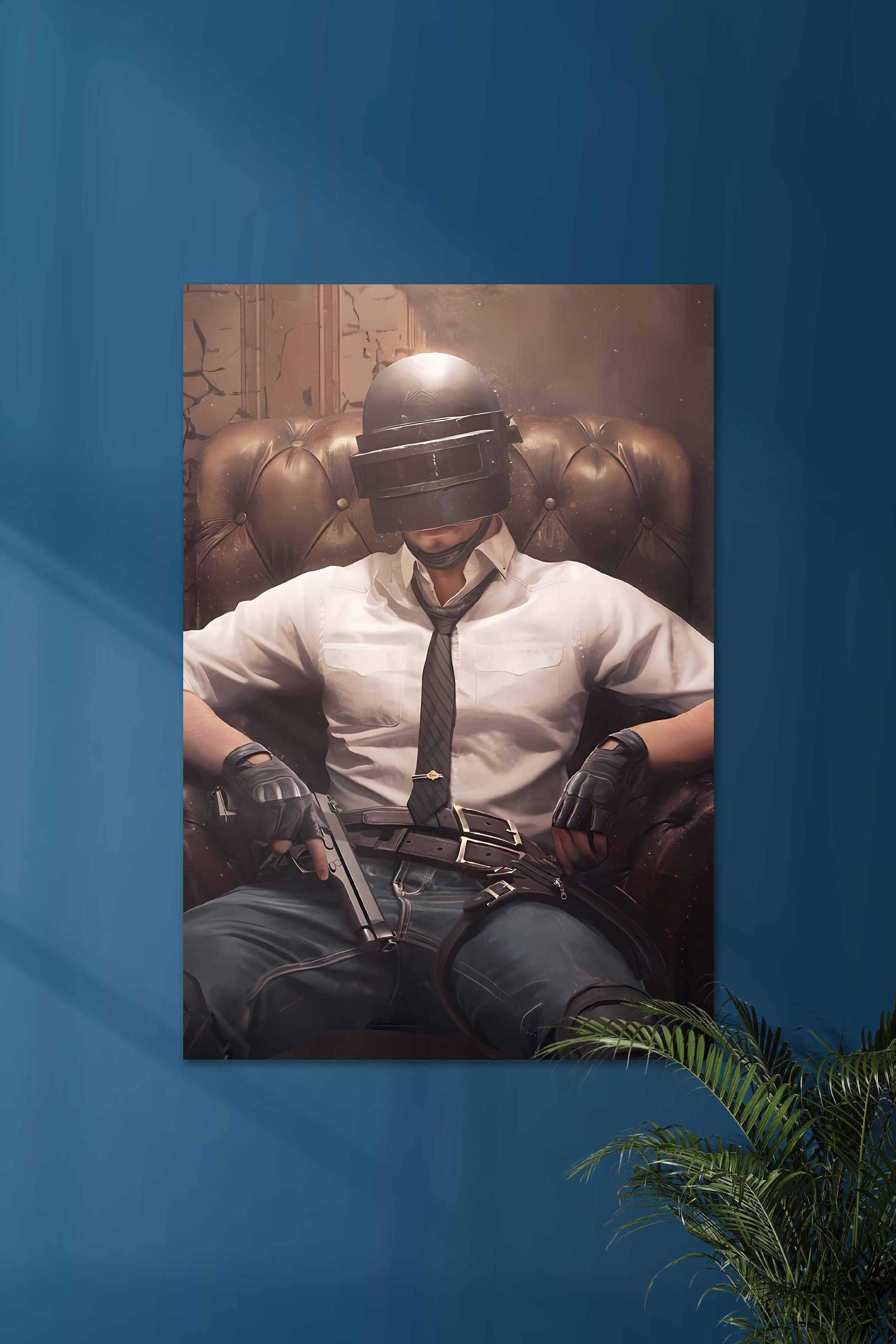 تابلو شاسی PUBG