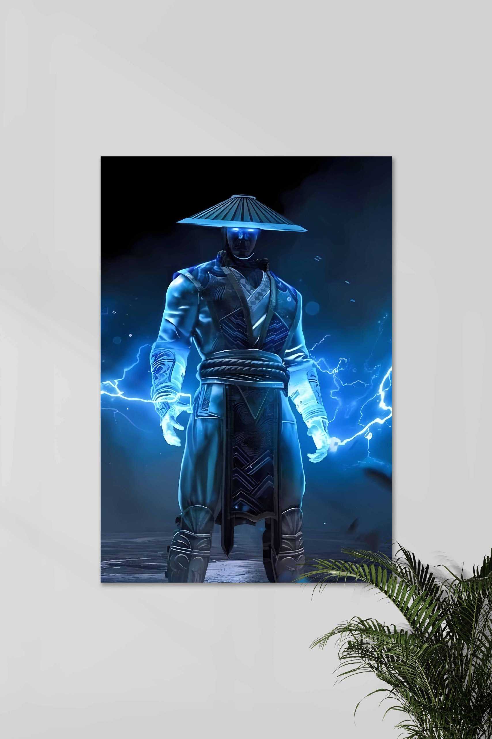 تابلو شاسی Raiden
