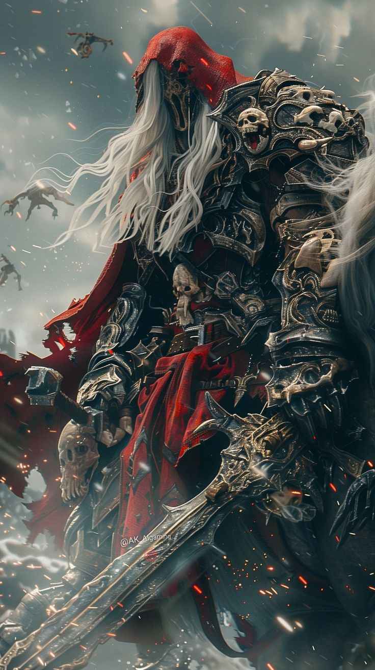 تابلو دیواری Darksiders