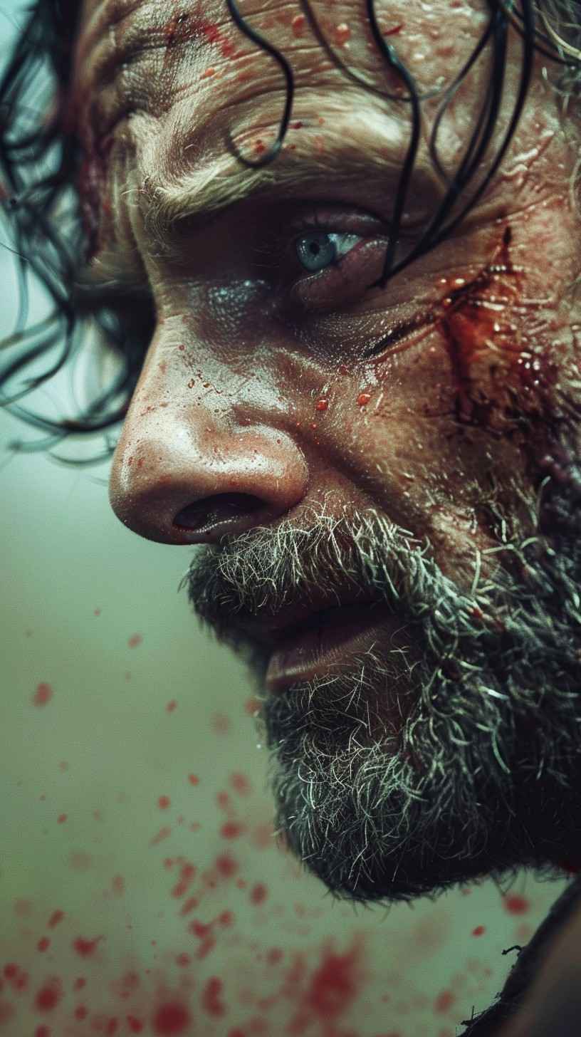 تابلو شاسی سریال The Walking Dead