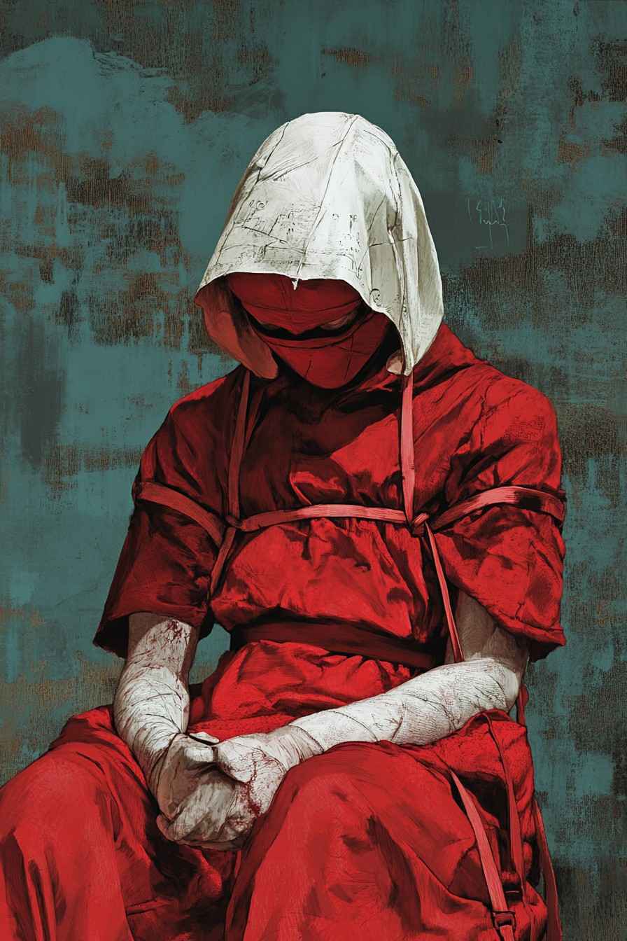 تخته شاسی سرگذشت ندیمه The Handmaid's Tale