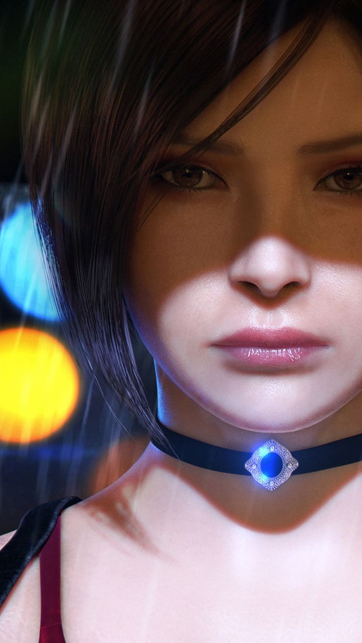 تابلو دیواری Ada Wong