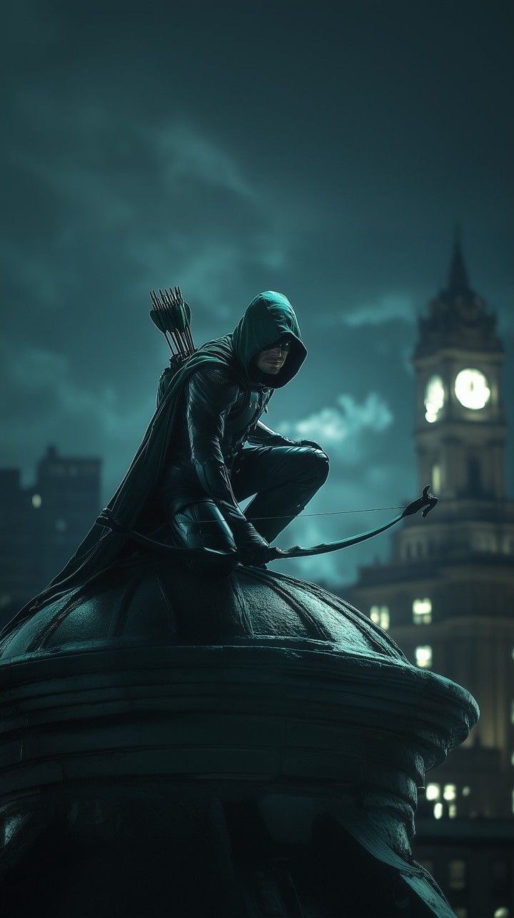 تابلو دیواری Arrow