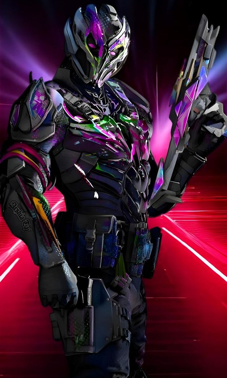 تابلو دیواری Bulldozer Dark Star