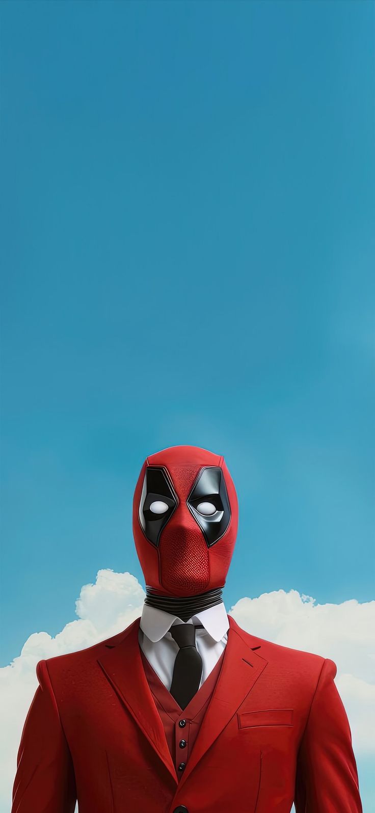 تابلو دیواری Deadpool