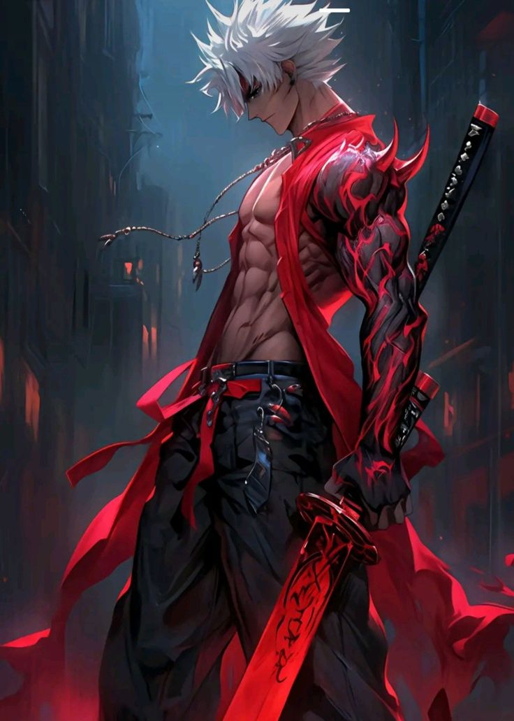 تابلو دیواری Devil May Cy