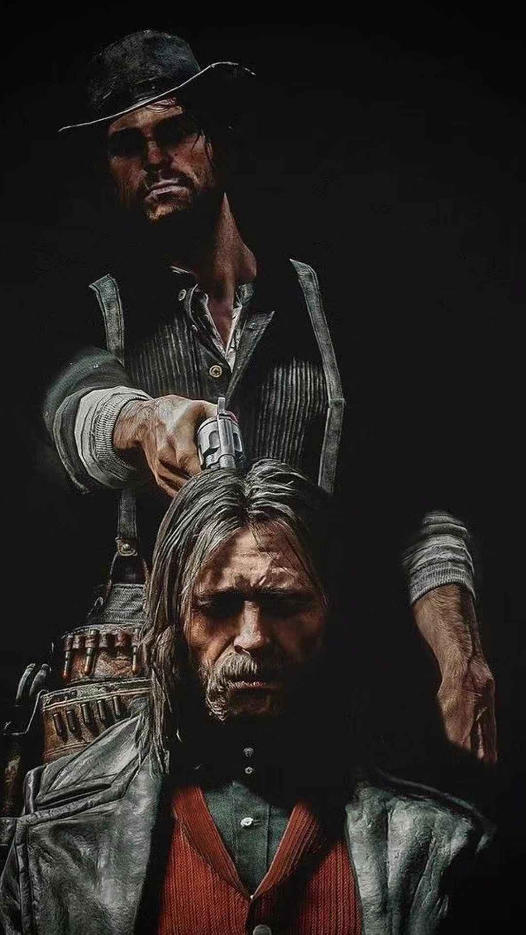 تابلو دیواری Red Dead Redemption