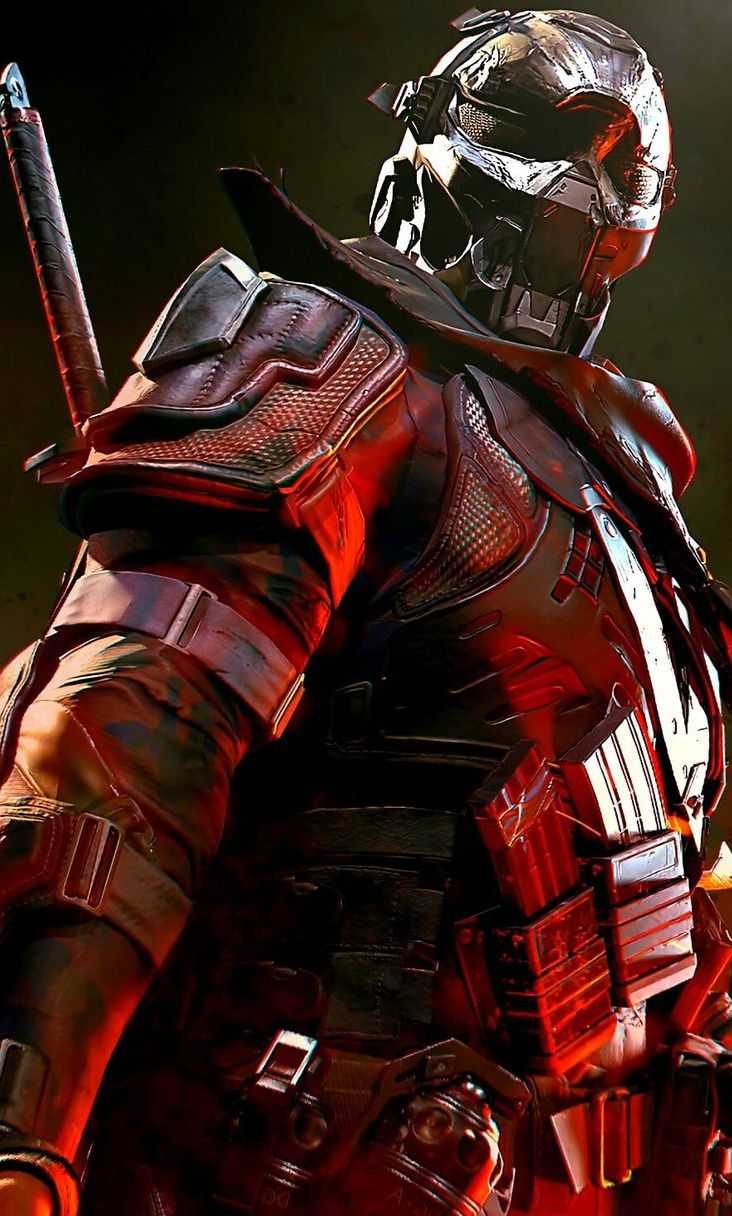 تابلو دیواری Templar's Shadow