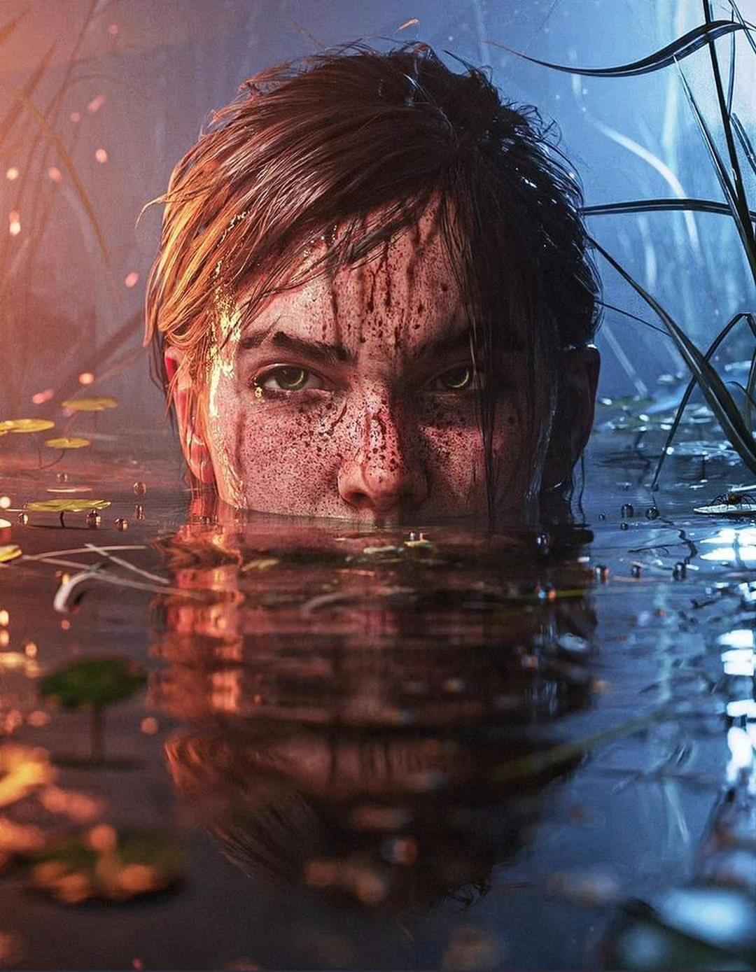 تابلو دیواری The Last Of Us