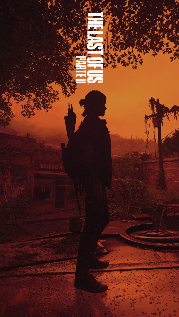 تابلو دیواری The Last Of Us