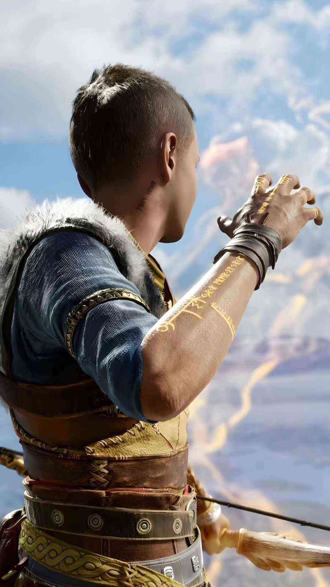 تابلو دیواری آترئوس Atreus