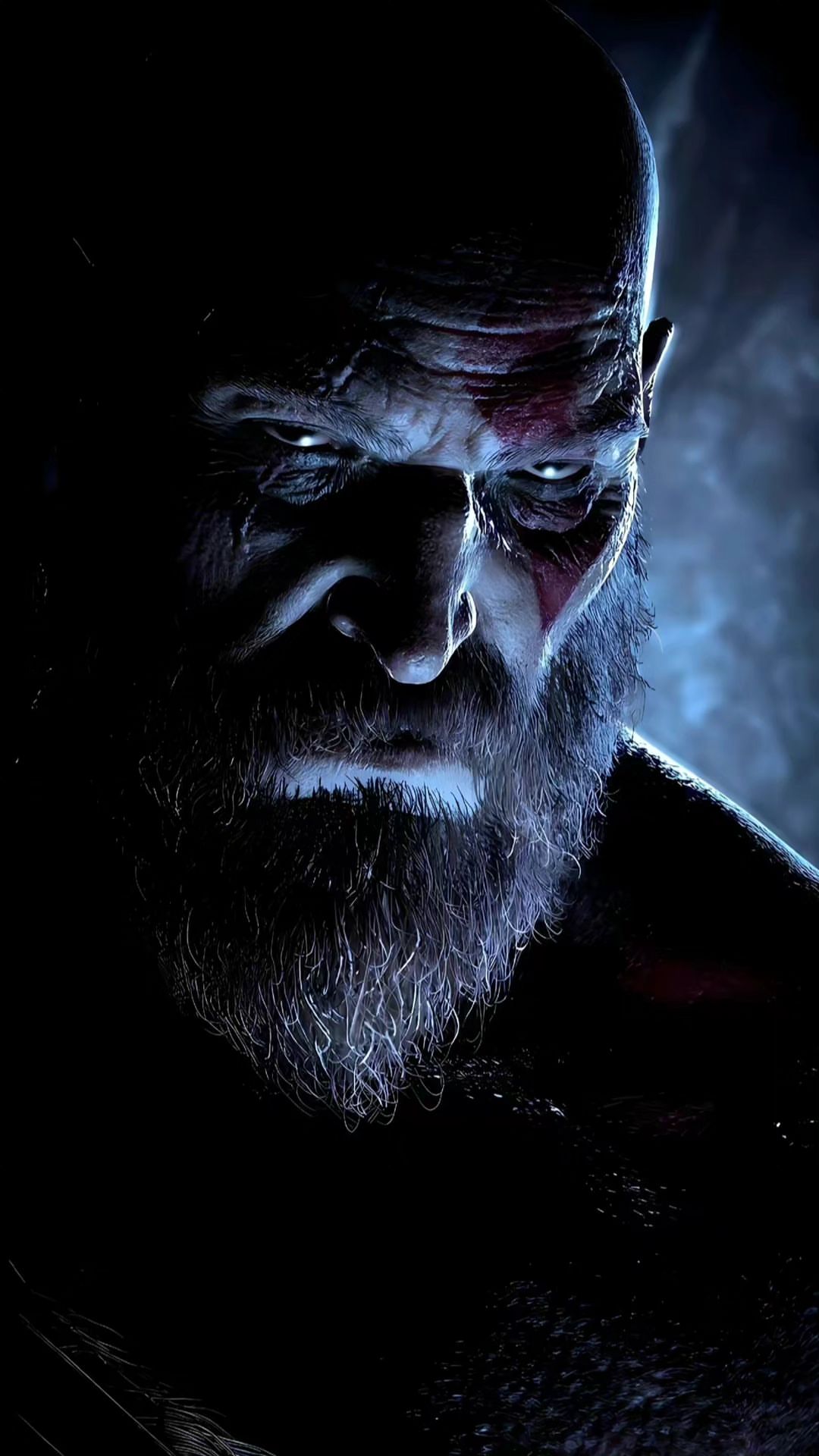 تابلو دیواری خدای جنگ God Of War