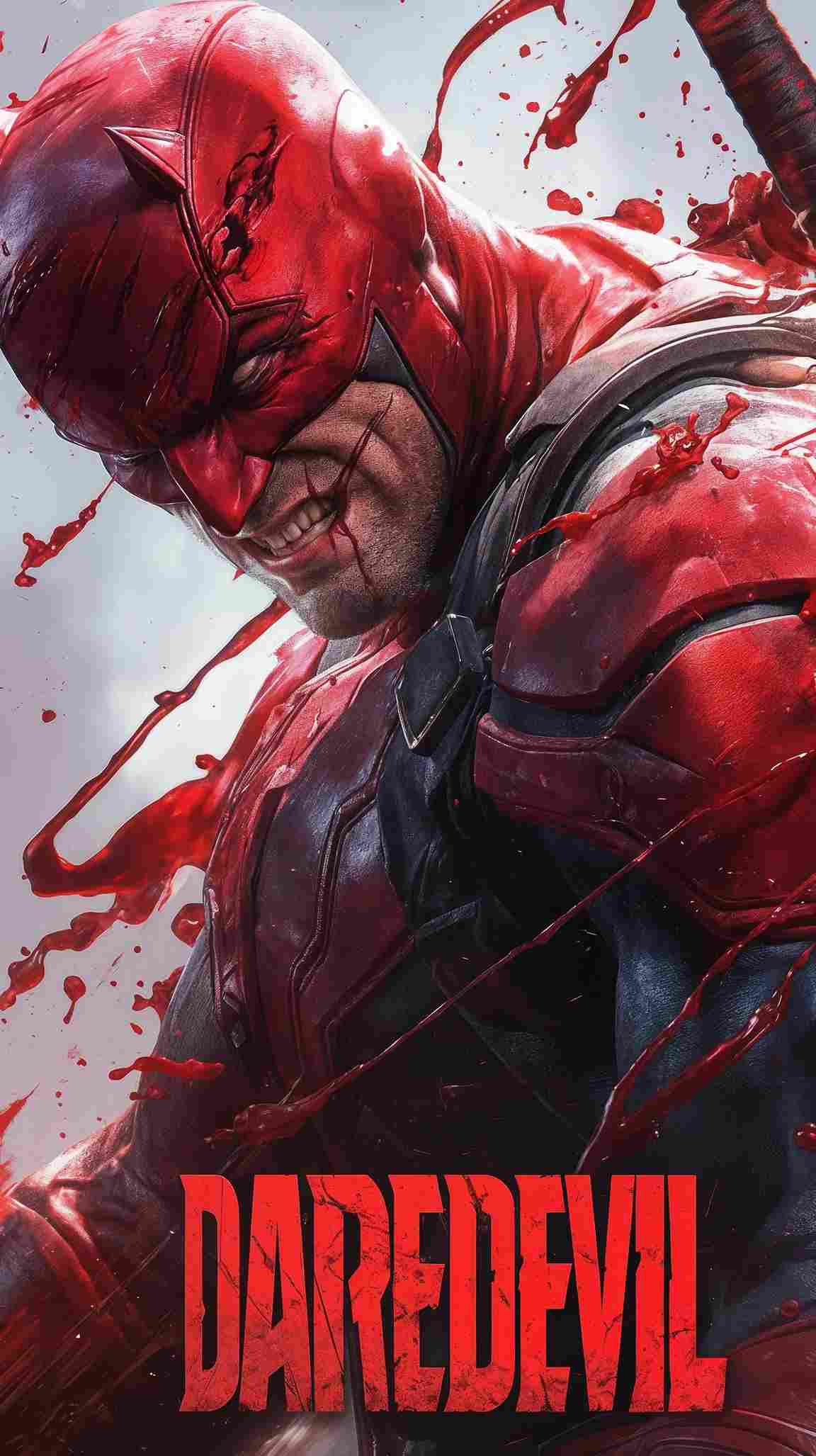 تابلو دیواری دردویل Daredevil