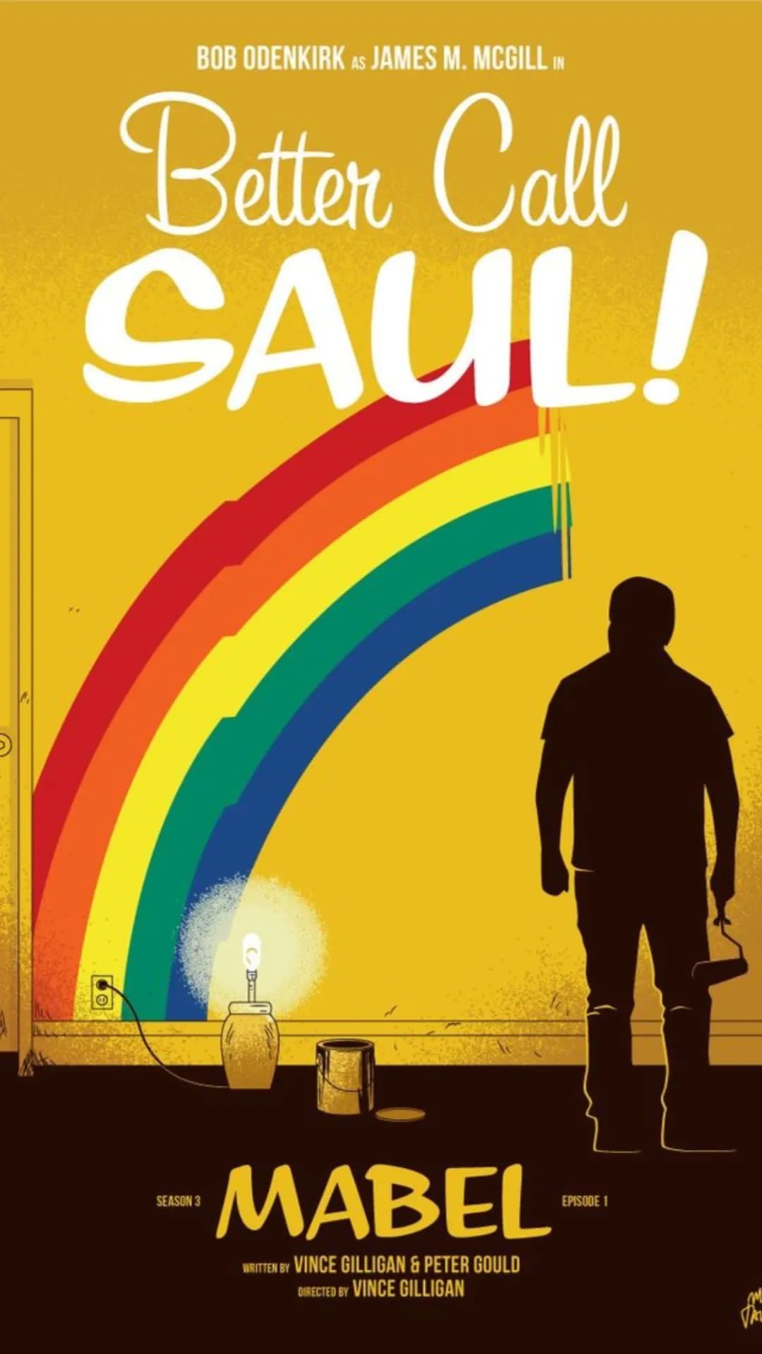 تابلو دیواری سریال Better Call Saul