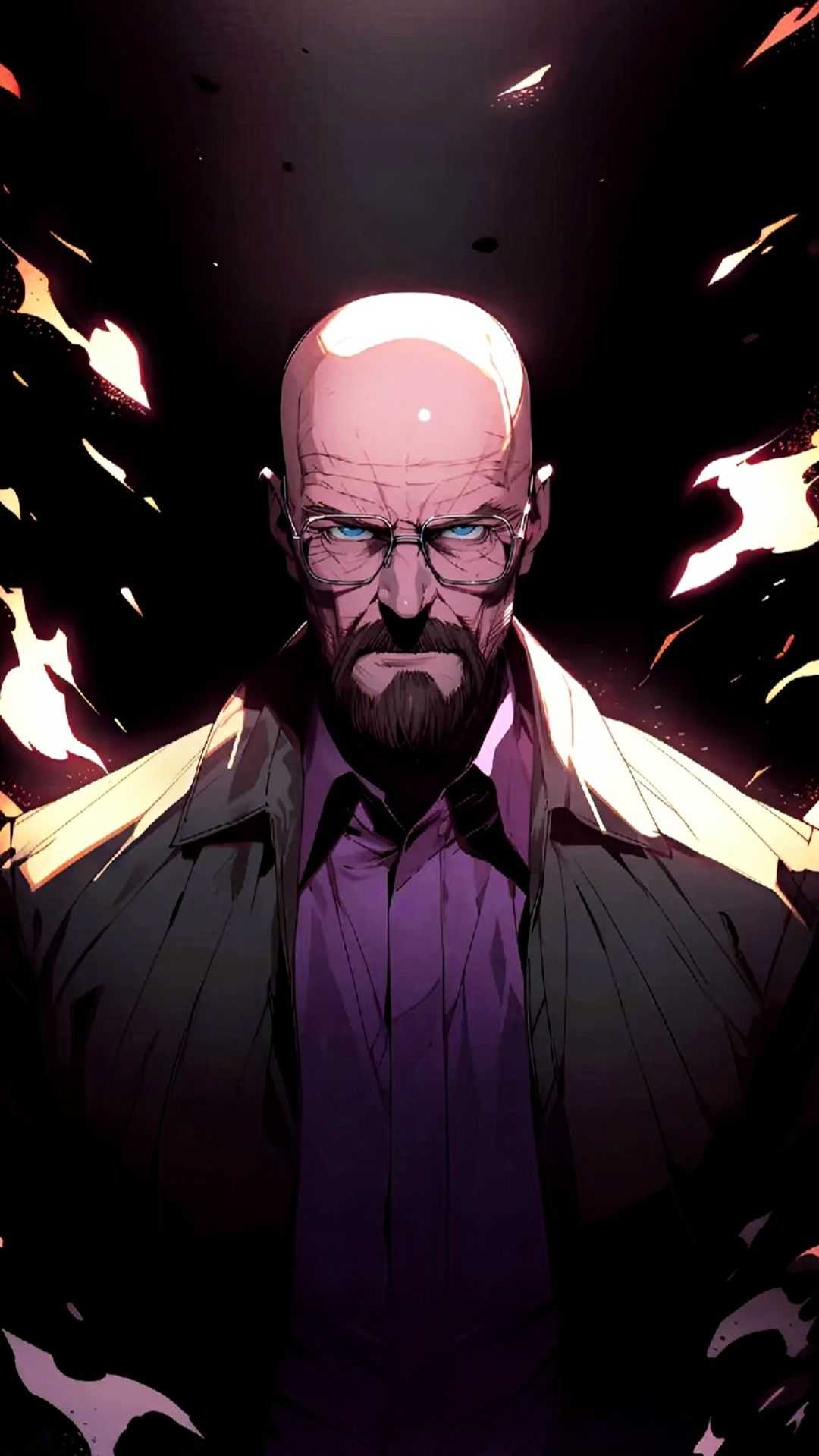 تابلو دیواری سریال Breaking Bad