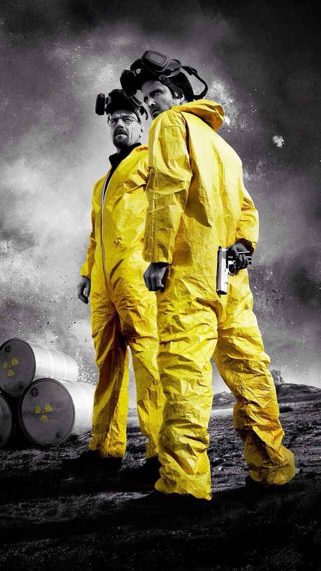 تابلو دیواری سریال Breaking Bad