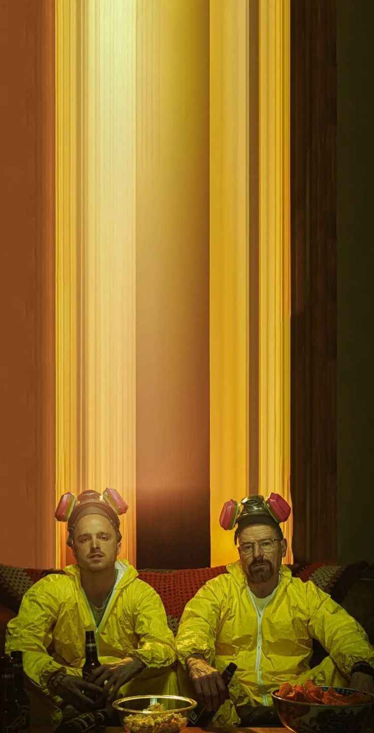 تابلو دیواری سریال Breaking Bad