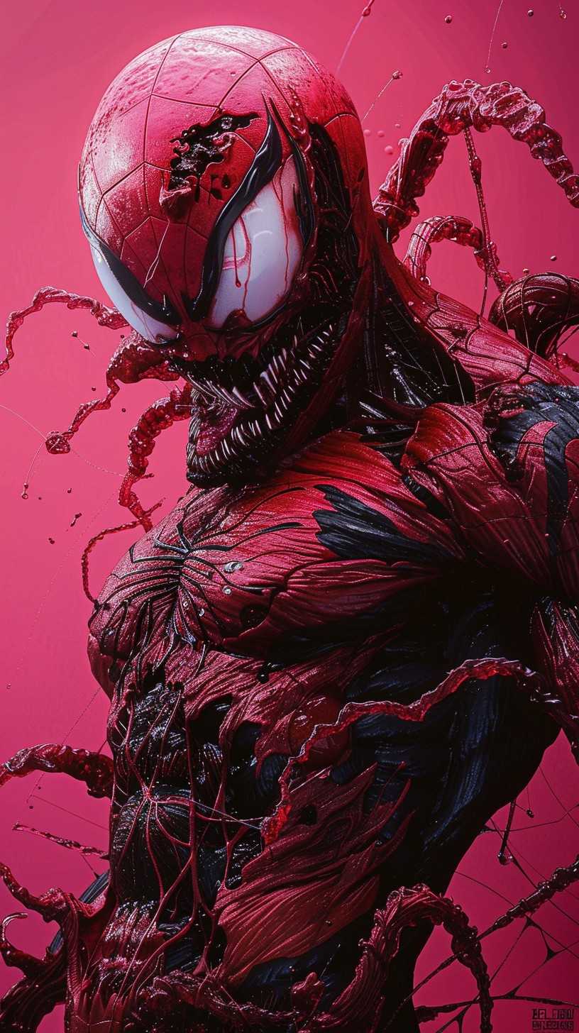 تابلو دیواری مرد عنکبوتی Spider Man