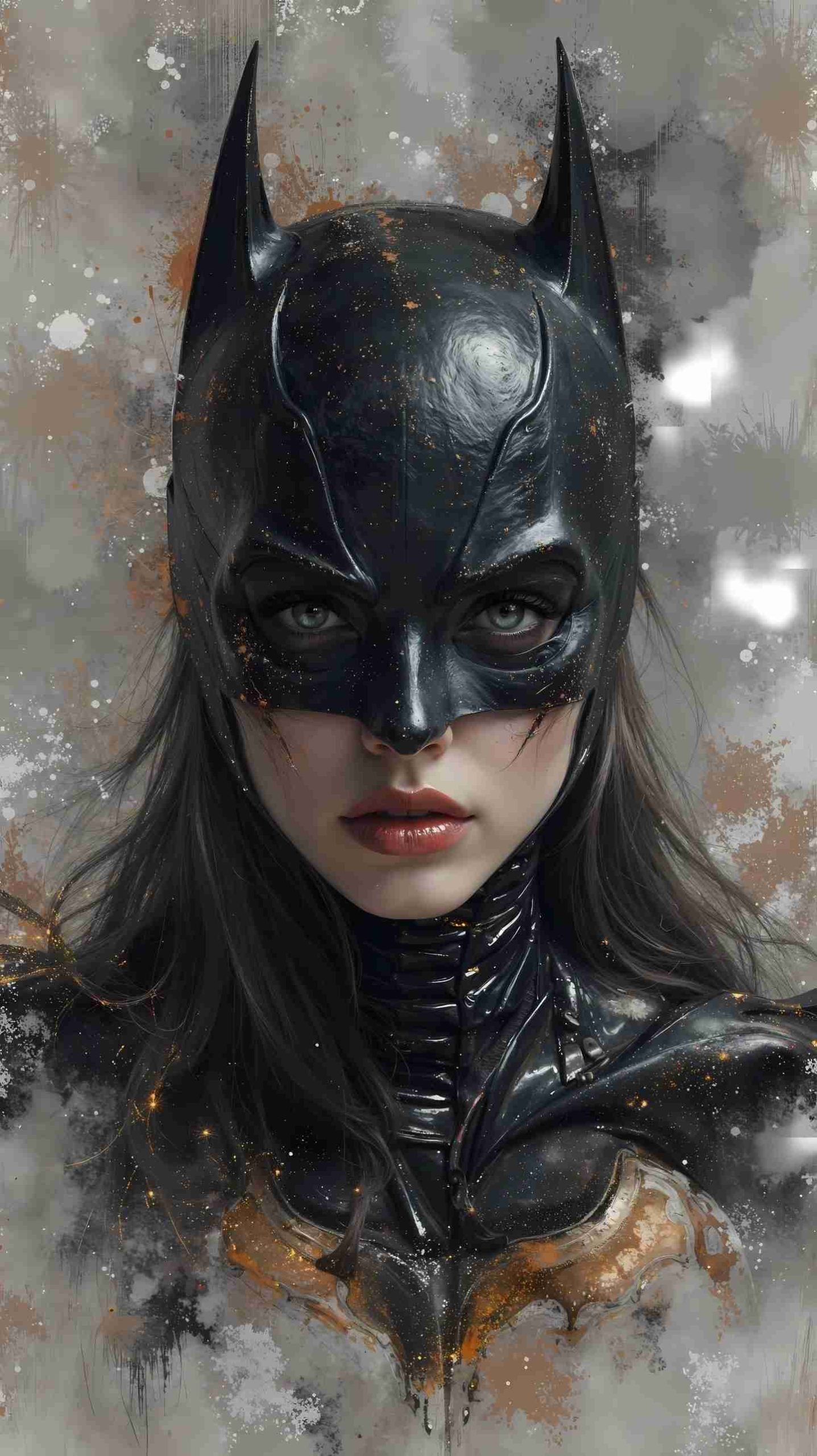 تابلو دیواری Batwoman