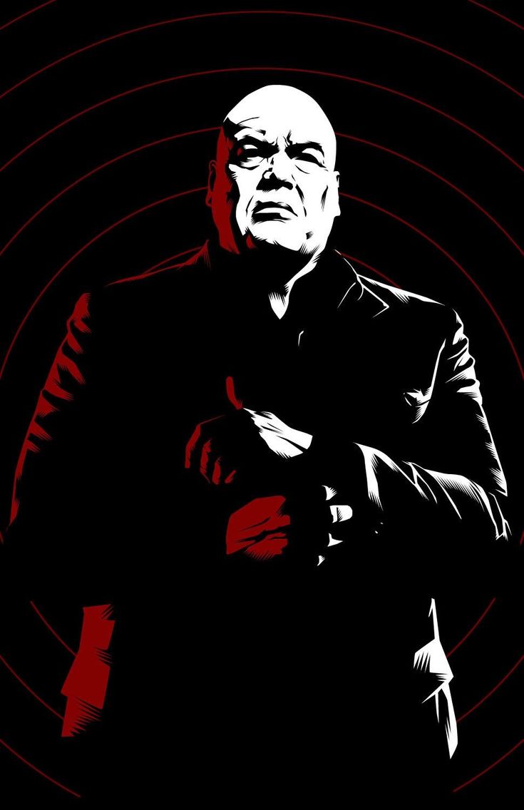 تابلو دیواری Kingpin