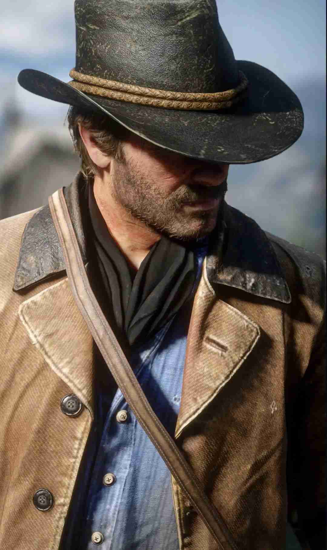 تابلو دیواری Red Dead Redemption