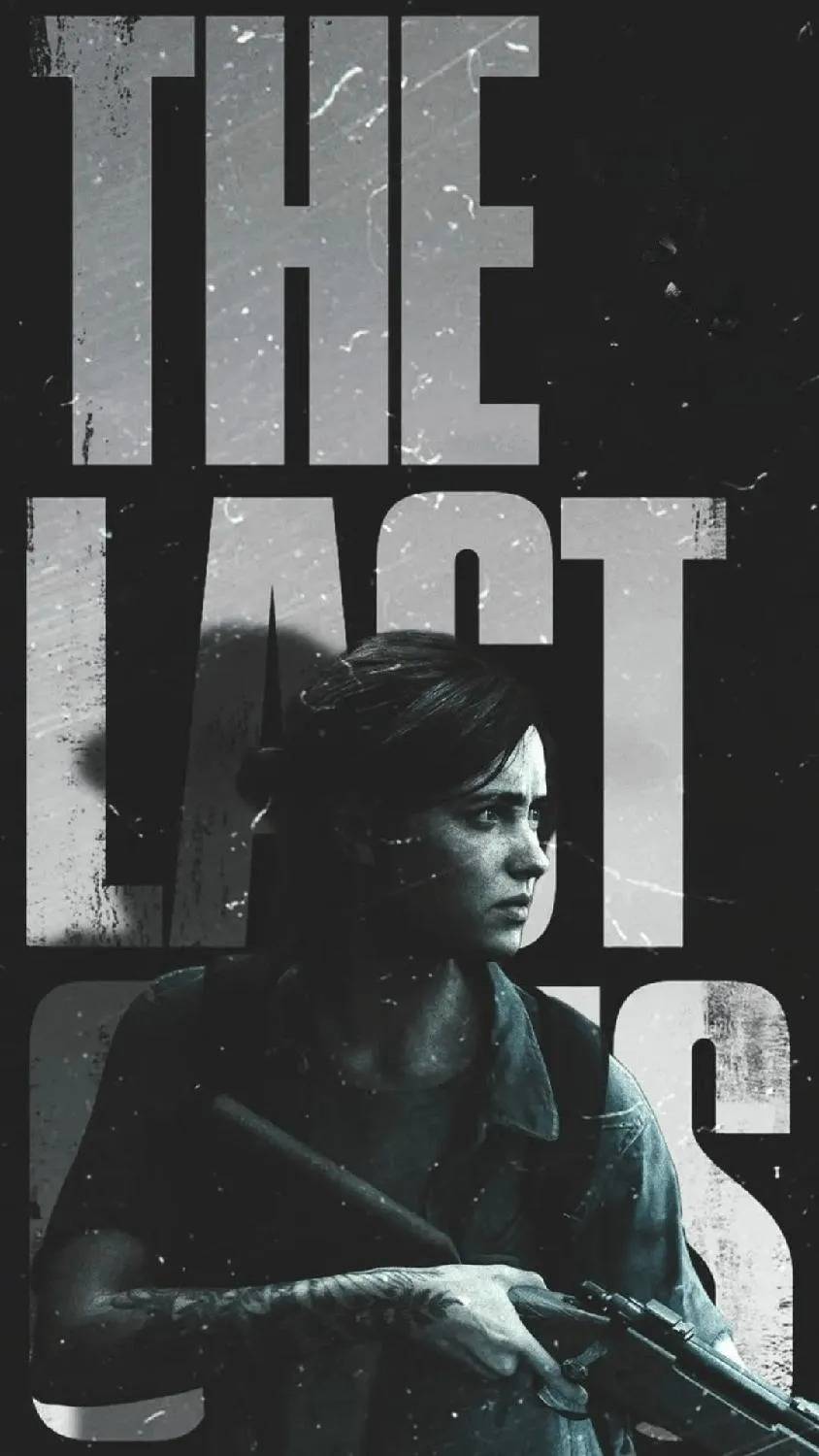 تابلو دیواری The Last Of Us