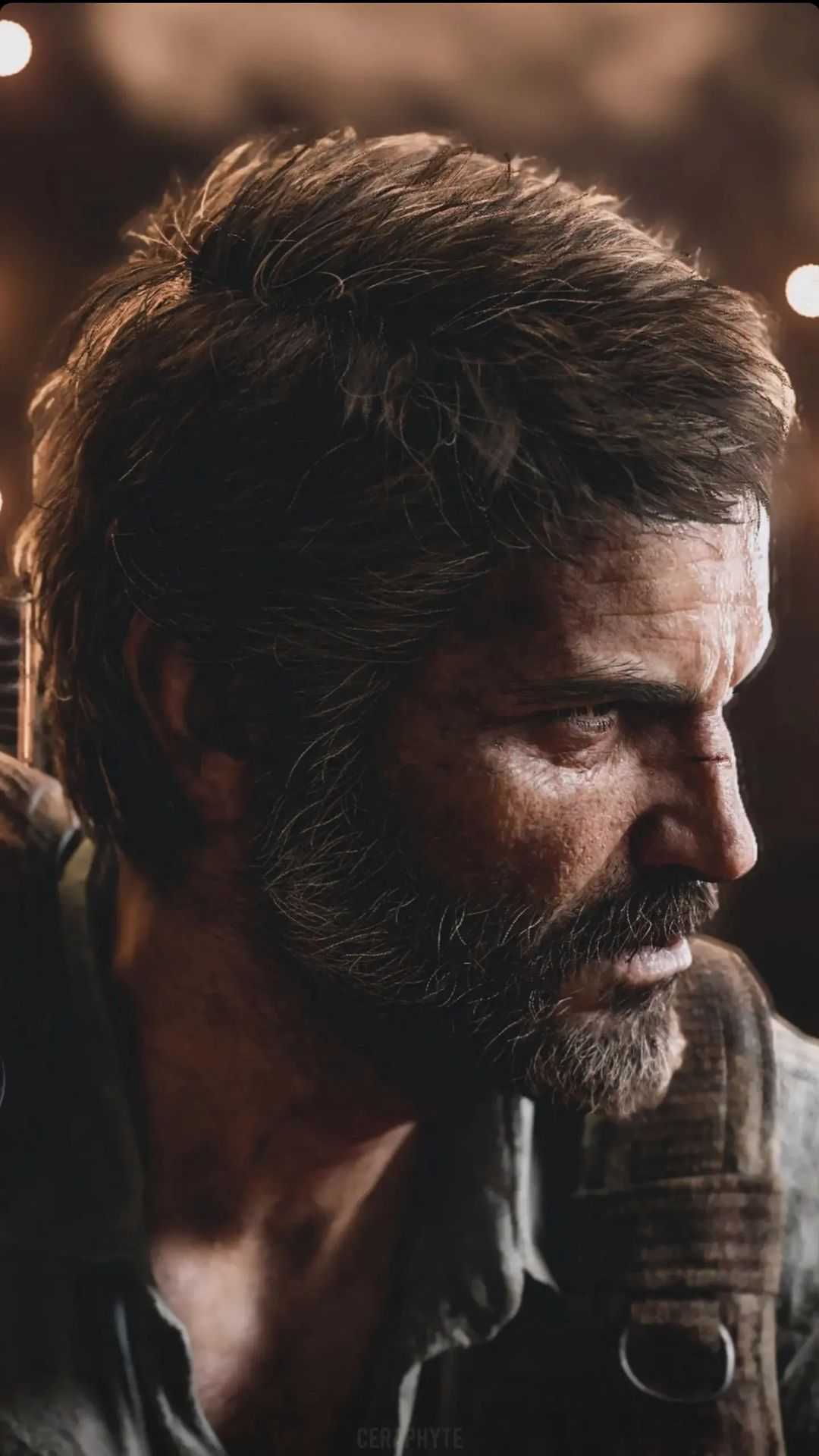 تابلو دیواری The Last Of Us