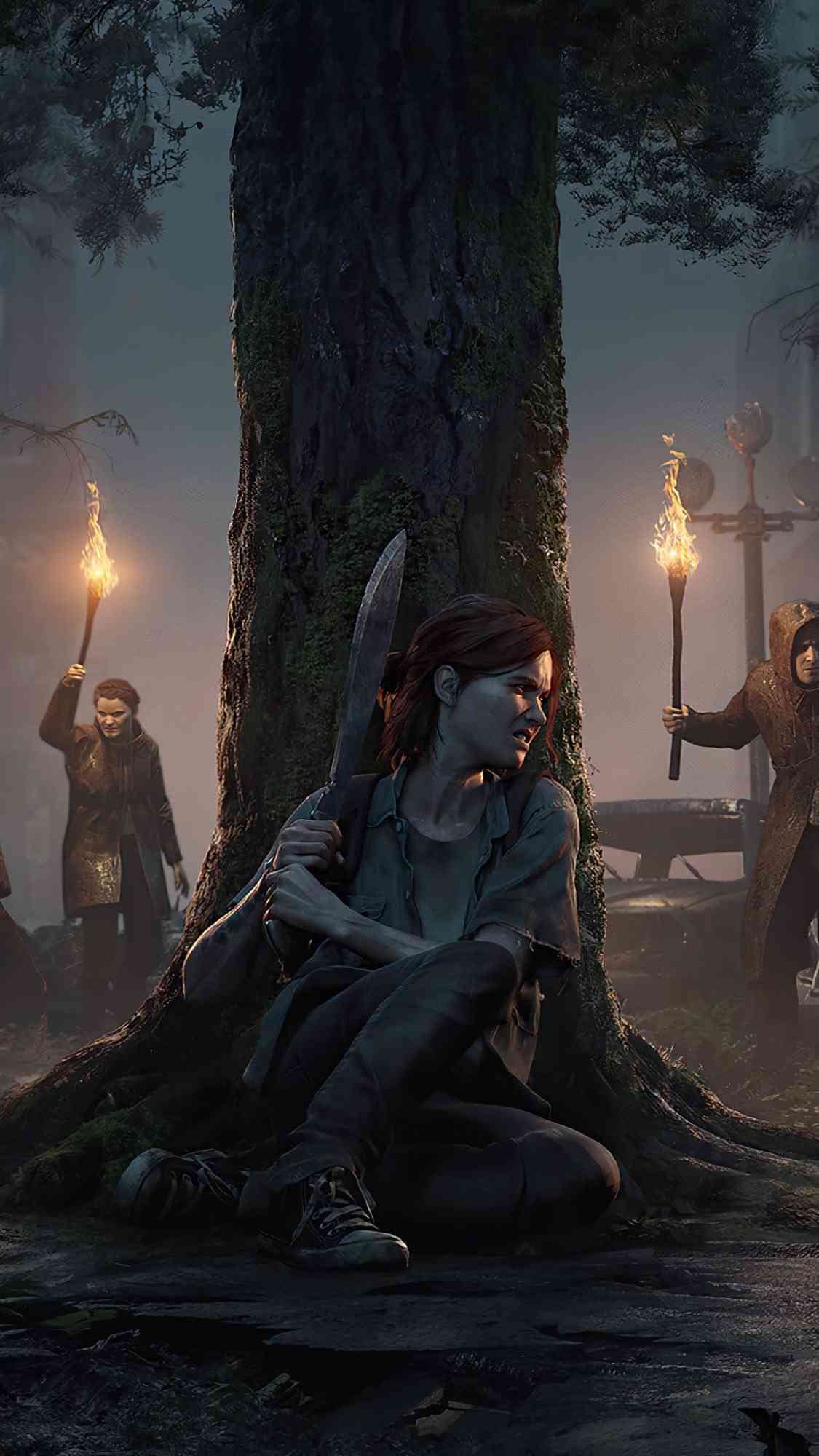 تابلو دیواری The Last Of Us