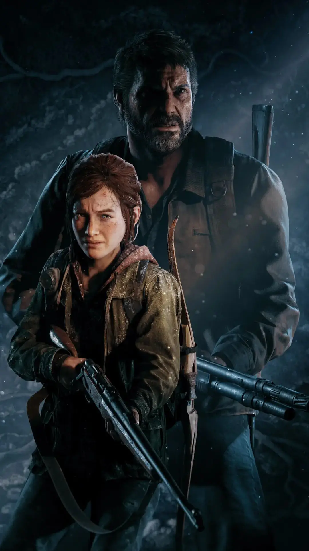 تابلو دیواری The Last Of Us