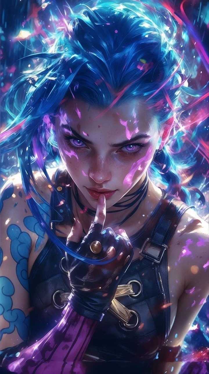 تابلو دیواری آرکین Arcane