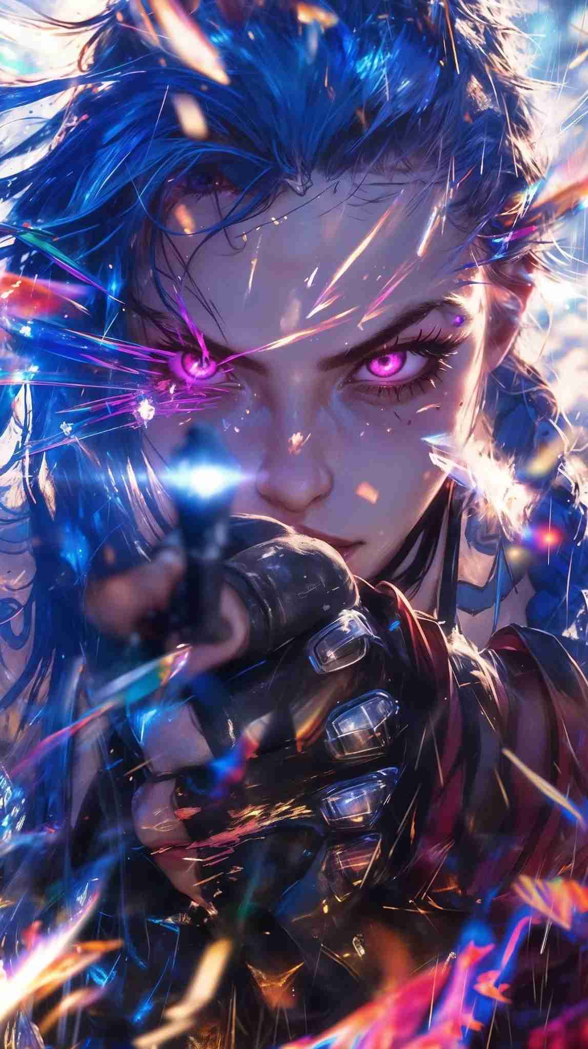 تابلو دیواری آرکین Arcane