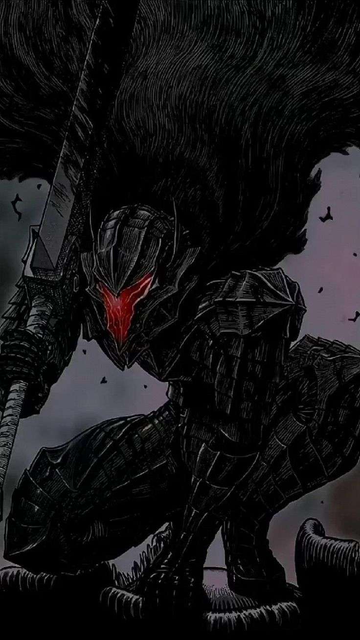 تابلو دیواری برزرک Berserk