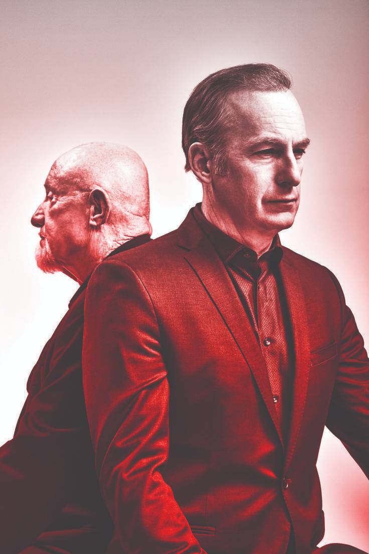 تابلو دیواری سریال Better Call Saul