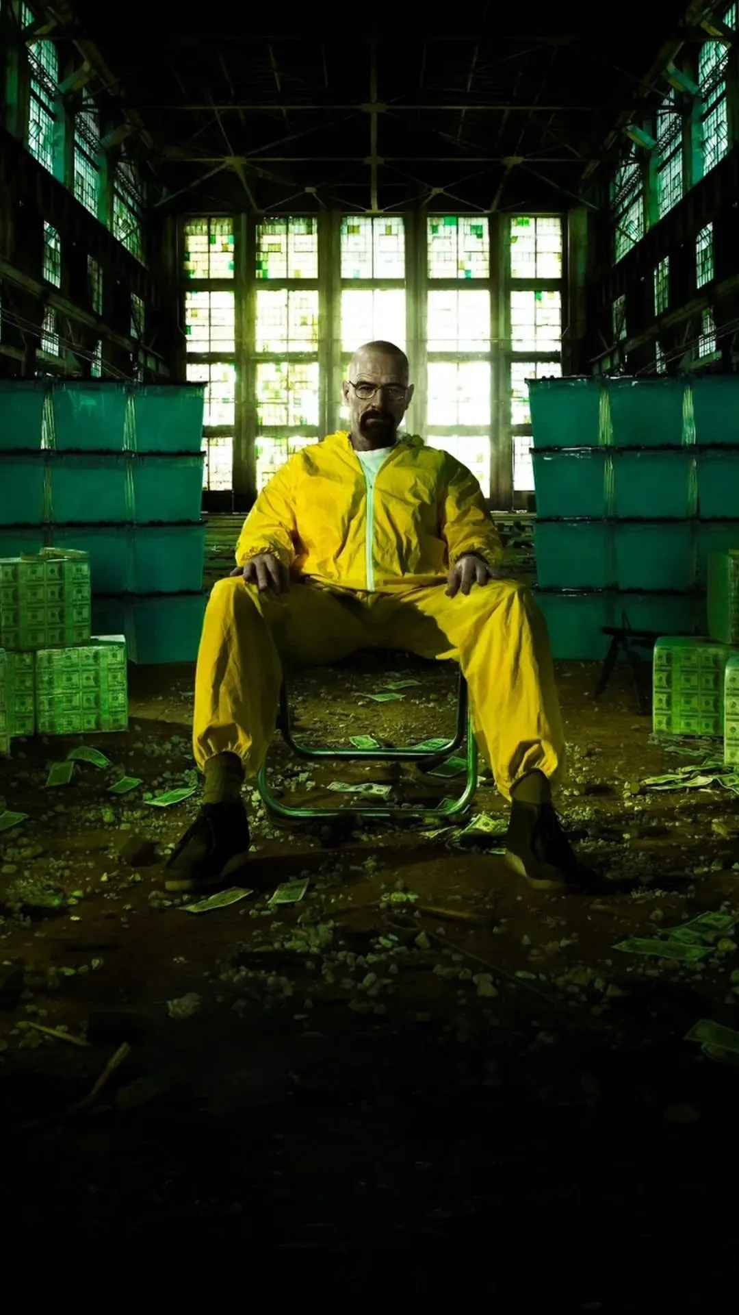 تابلو دیواری سریال Breaking Bad