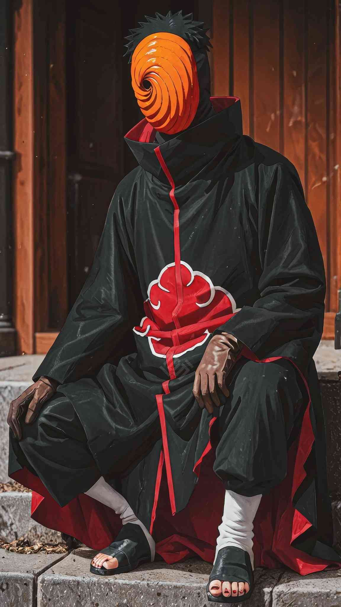تابلو دیواری ناروتو Naruto