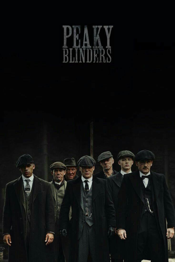 تابلو دیواری پیکی بلایندرز Peaky Blinders