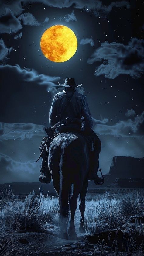تابلو دیواری Red Dead Redemption
