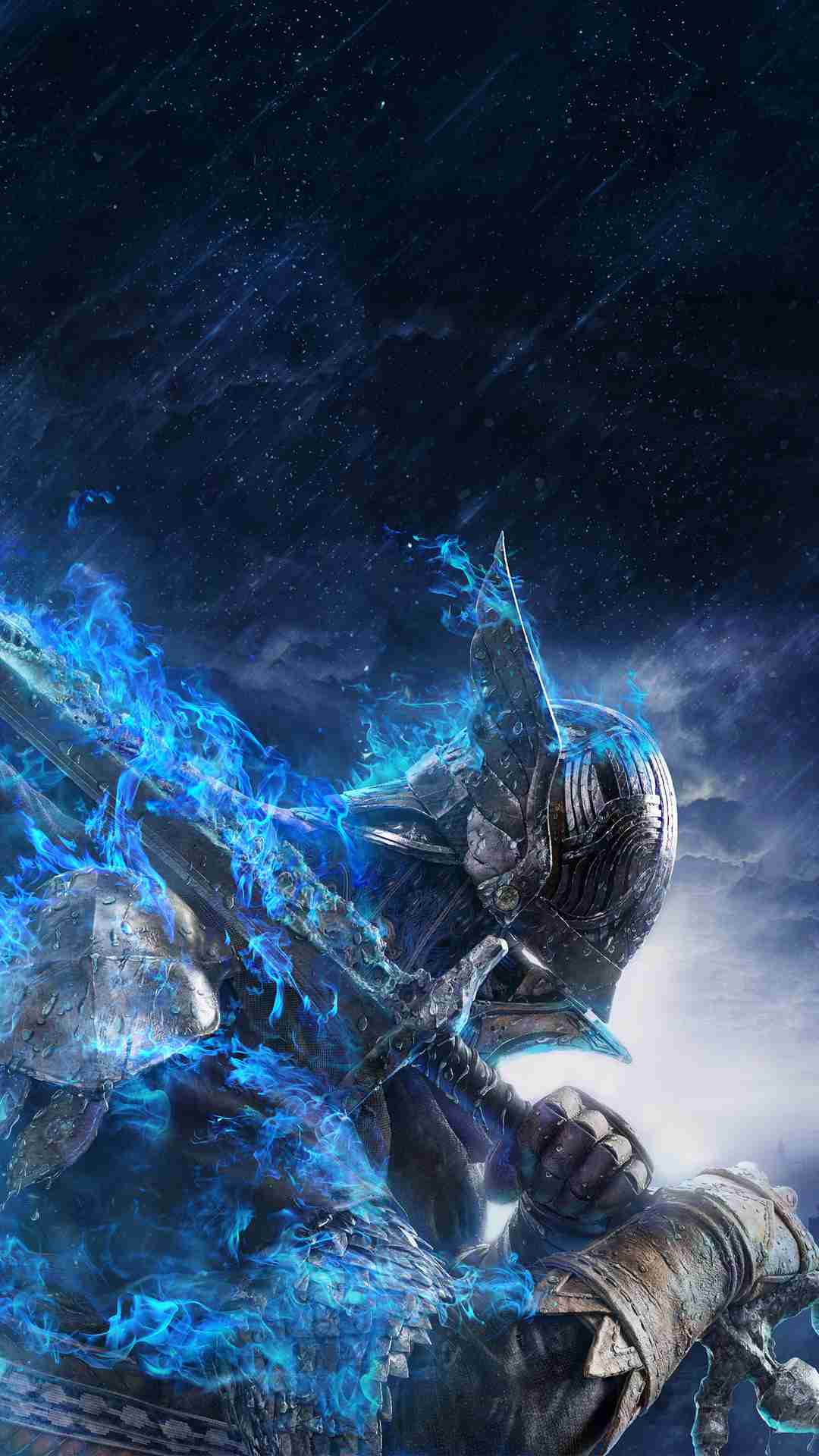 تابلو دیواری الدن رینگ Elden Ring