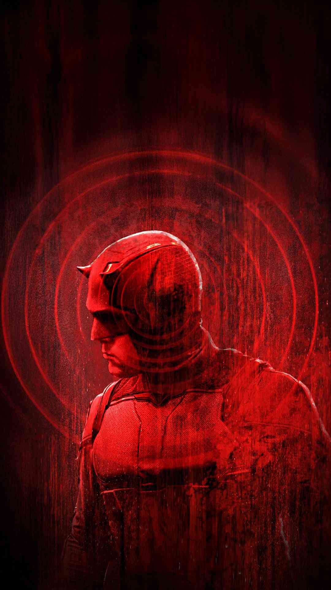 تابلو دیواری دردویل Daredevil