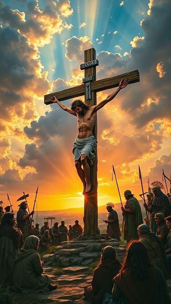 تابلو شاسی عیسی مسیح