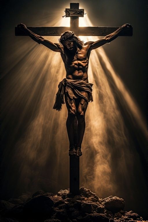 تابلو شاسی عیسی مسیح