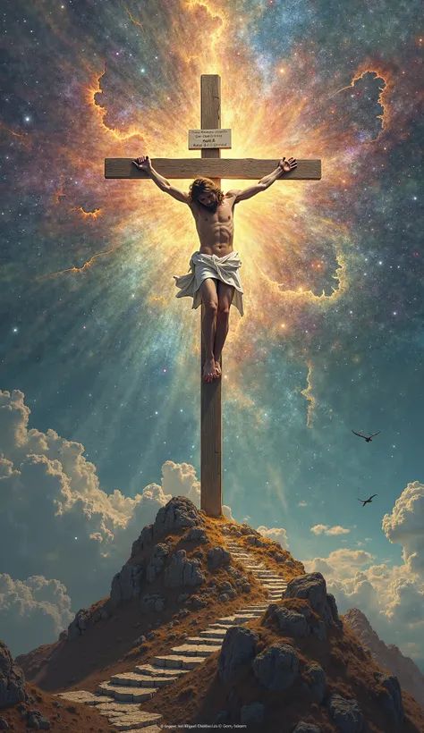 تابلو شاسی عیسی مسیح