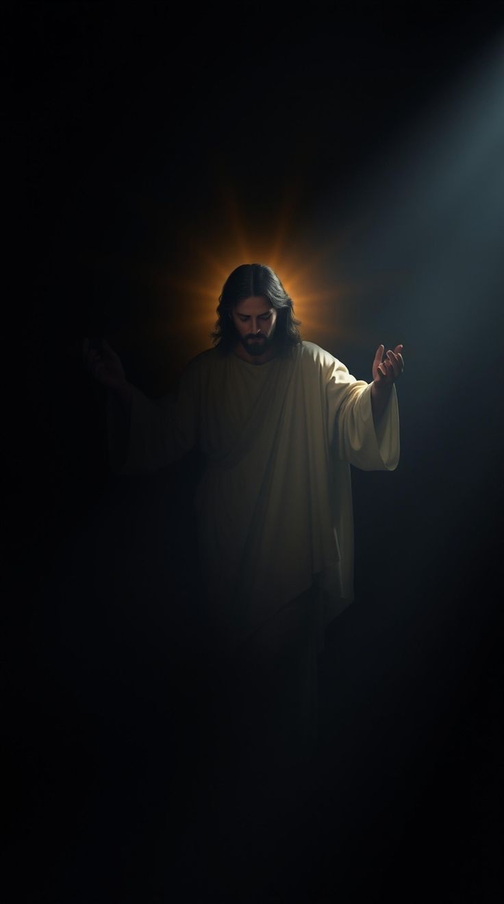 تابلو شاسی عیسی مسیح