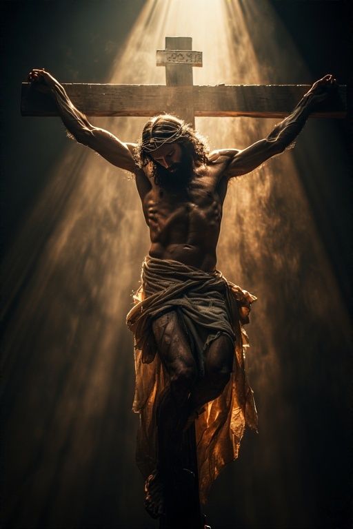 تابلو عیسی مسیح