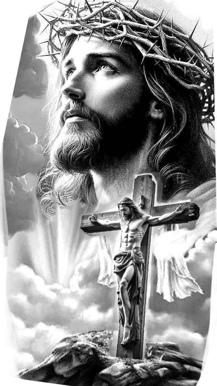 تابلو عیسی مسیح