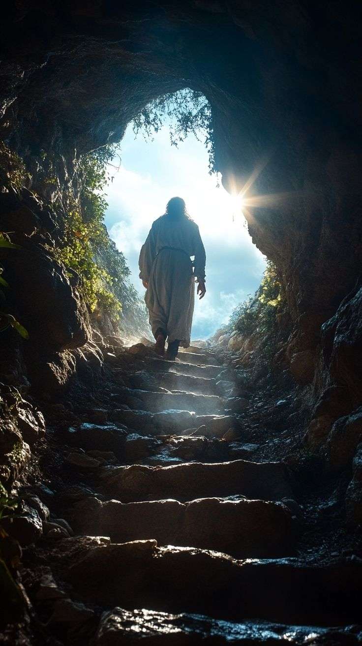 تابلو عیسی مسیح