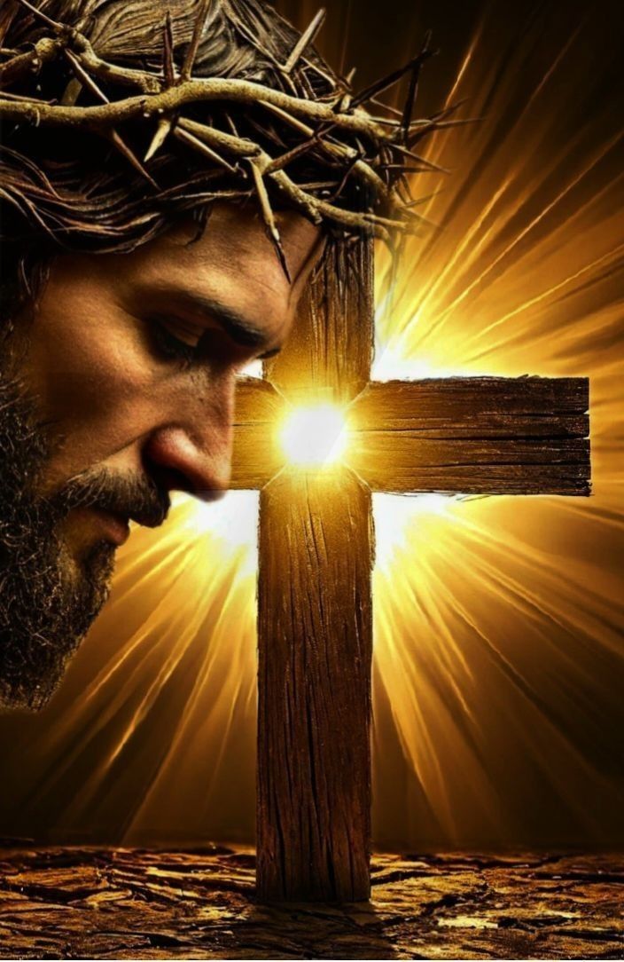 تابلو عیسی مسیح